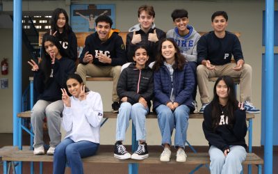¡Bienvenidos a nuestra familia IAC!