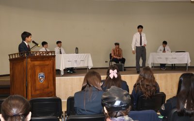 IV° Medios del IAC Brillan en Apasionados Juicios a Protagonistas de la Literatura