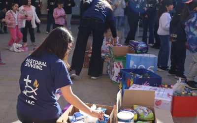¡Vivimos la Solidaridad con el corazón!