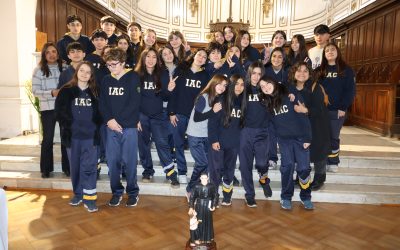 El IAC vive la solidaridad en Eucaristía Diocesana