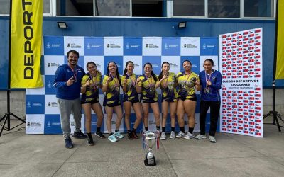 ¡LEGENDARIO PRIMER LUGAR REGIONAL!