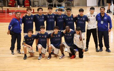 ¡PRIMER TRIUNFO EN LAS FINALES NACIONALES!