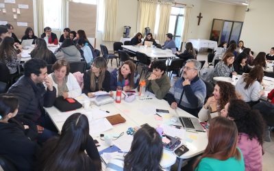 Comunidad Educativa del IAC construye juntos la hoja de ruta 2026-2030