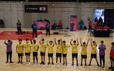 Logramos meternos en Semifinales