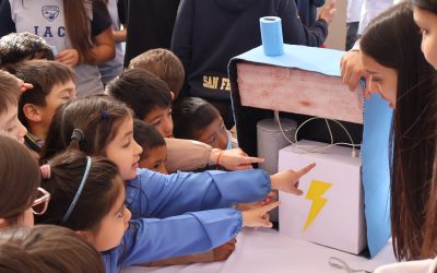¡Una jornada llena de ciencia e innovación!