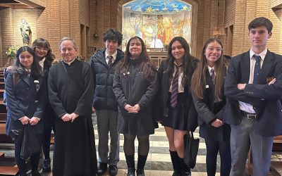 ¡Nuestra Pastoral Juvenil ha hecho historia!