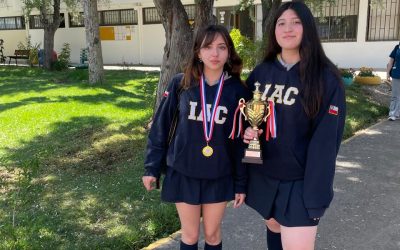 ¡Nuestro inglés resonó con fuerza!