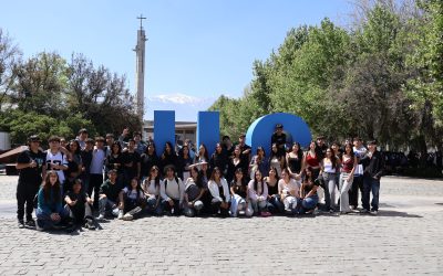 IV° medios del IAC en la UC y la UCH