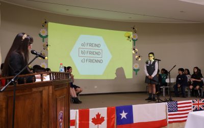 ¡Una vez más, la magia del Spelling Bee iluminó nuestra comunidad!