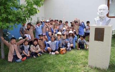 Un picnic con historia en el IAC