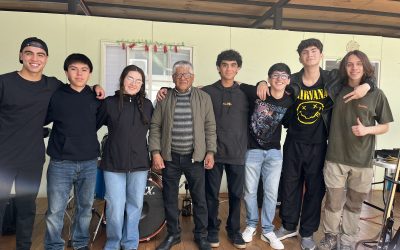 Soul Self, la Banda de Rock que ilusiona