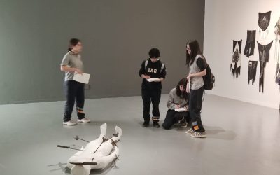 Una inmersión total en el arte