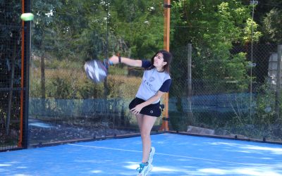 La energía se siente en el aire