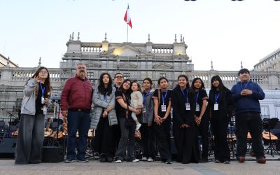 Una experiencia inolvidable para nuestros músicos de la OLIAC