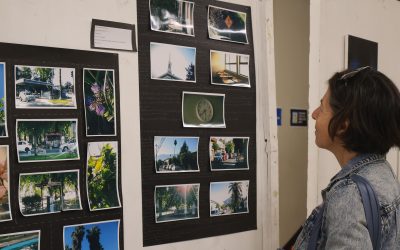 El Arte como el «Lenguaje de lo invisible»