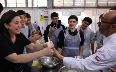 ¡Una experiencia para saborear!