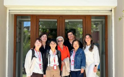 Colaboración Internacional en Metodologías de Lectura Inicial entre la Universidad de Chubu de Japón y nuestro IAC