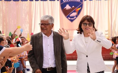 Le decimos adiós a los profesores Juan Carlos y Maricarmen