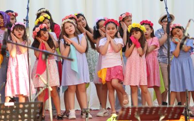 Una tarde donde la música llenó cada rincón de nuestro IAC