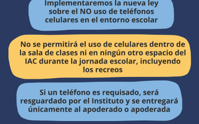 Aprender sin celulares es aprender con otros