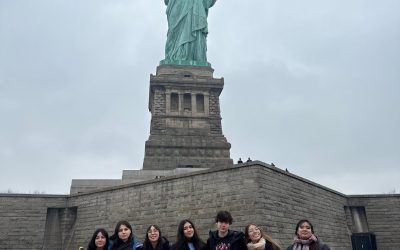 Desde el IAC hasta Estados Unidos