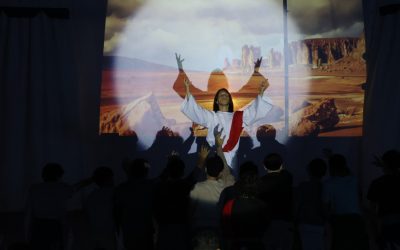 MUSICAL JESUCRISTO SUPERSTAR EN EL IAC