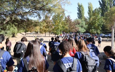 Una experiencia que marcó el inicio de grandes pasos