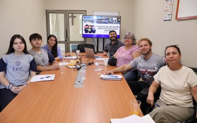 Institutanos, esto es con ustedes