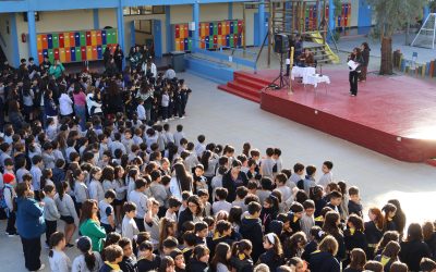 Celebramos la Resurrección con fe y alegría institutana