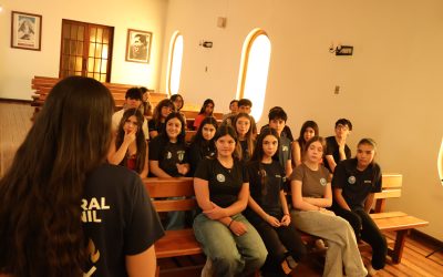 Cada vez somos más en la Pastoral Juvenil 2026