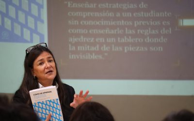Capacitación Docente en Comprensión Lectora