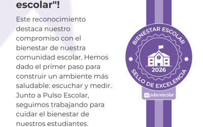 Tenemos una gran noticia para compartir con toda nuestra comunidad