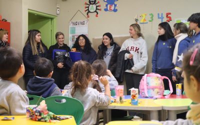 Bienvenidas, embajadoras de MKA