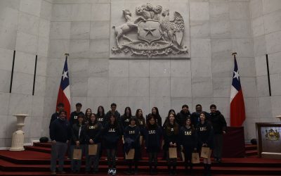 Cada vez más institutanos en el Congreso