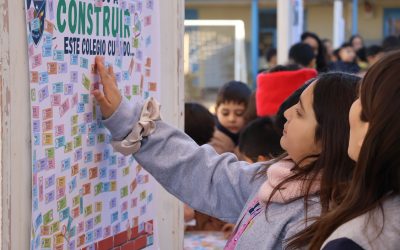 Qué semana más inspiradora hemos tenido en el Instituto Abdón Cifuentes