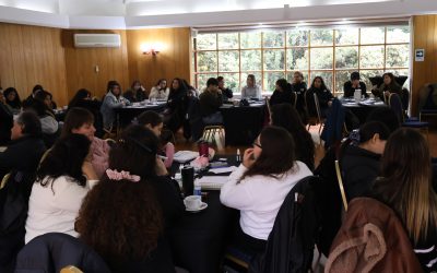 El aula que imaginamos, la innovación que construimos.