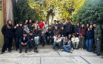 Tres días que quedarán grabados en el corazón de nuestra Pastoral Juvenil
