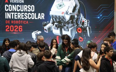 La Robótica del IAC se mete en el Top 10 del Interescolar