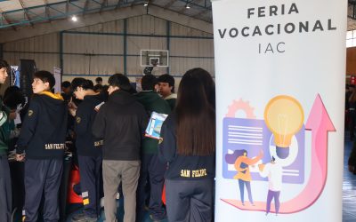 Feria Vocacional IAC 2026