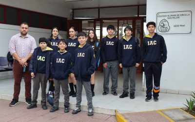 El IAC brilla en las Olimpiadas de Matemáticas