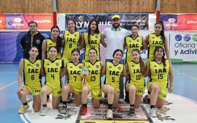 Una jornada de deporte y garra memorable en los Juegos Provinciales de Basquetbol