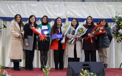 Querida comunidad institutana