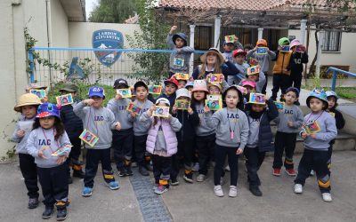 Exploradores en Acción, Nuestra Misión en el Reino Salvaje