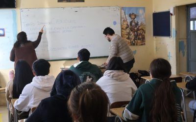 Ensayo para la PAES
