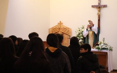 Una misa acompañada