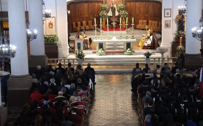 Feliz aniversario, San Felipe