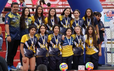 La Copa Soprole resonó para el IAC