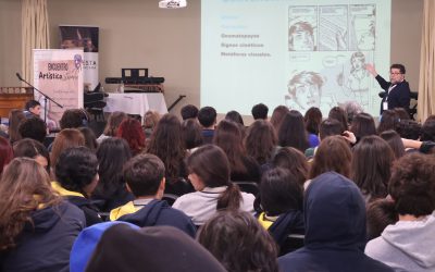 Un encuentro literario en torno al Liderazgo