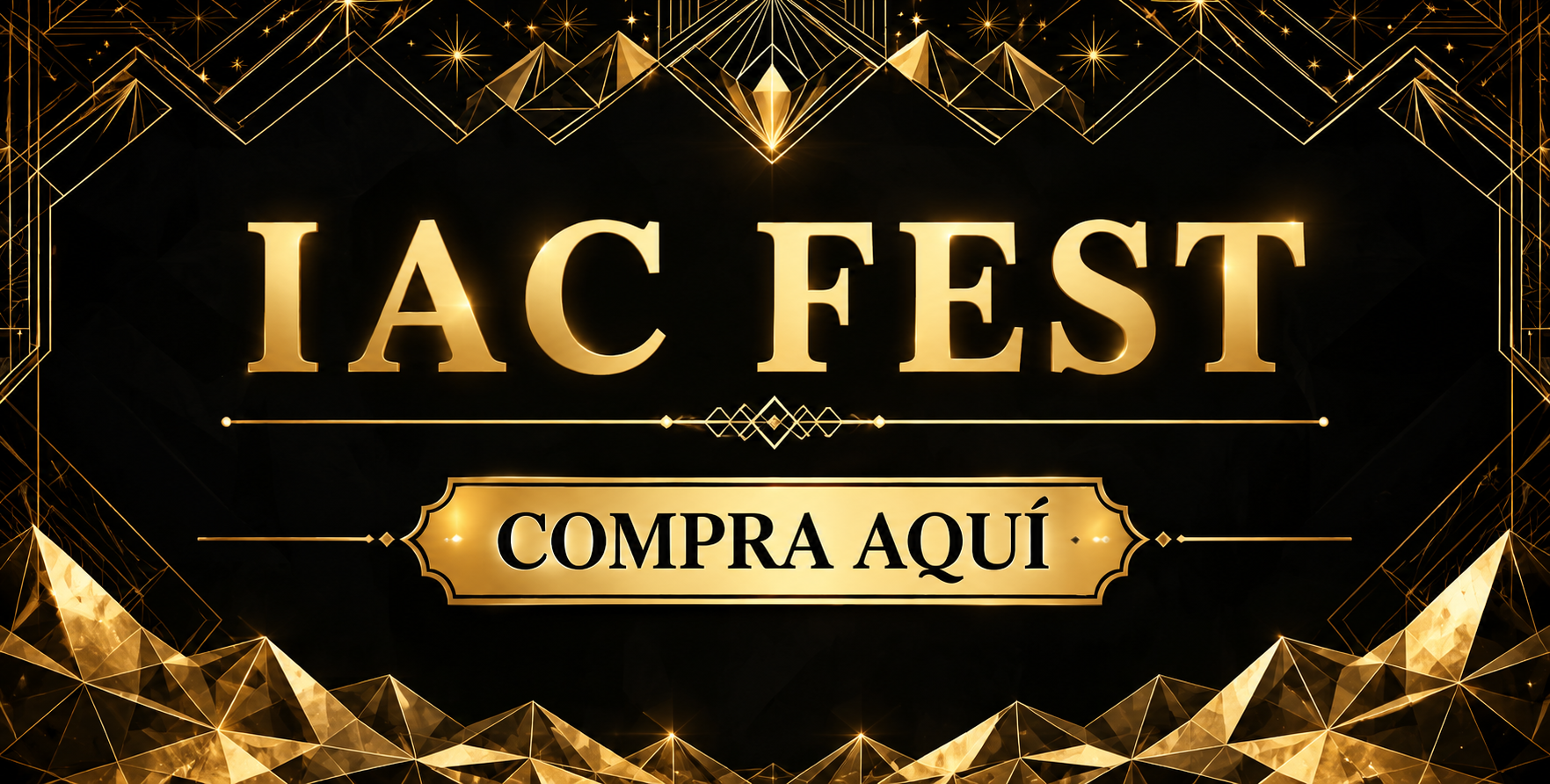Banner IAC FEST