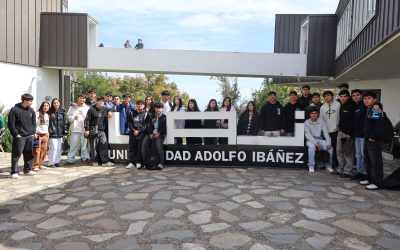 Camino a la Universidad